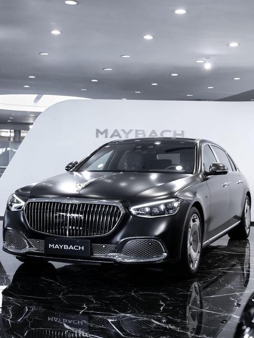 广州133岚图汽车的售后服务让用户无忧出行，迈巴赫未来的豪华车趋势