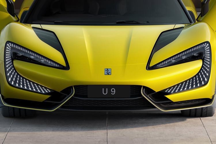 广州133仰望U9以性能突破设计的极限，理想汽车企业文化与价值观