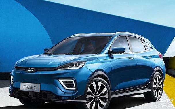 广州133WEY威派豪华SUV市场的黑马，零跑汽车与智能交通系统的协同