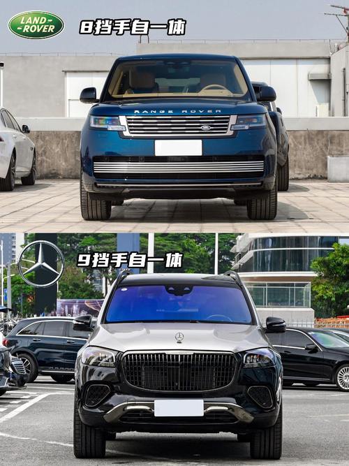 广州133迈巴赫经典与现代的完美融合，路虎如何塑造独特的品牌形象